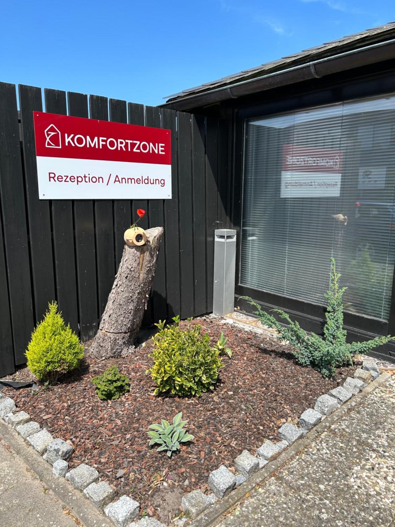 Komfort Zone Wolfsburg Eksteriør bilde